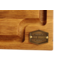 Baasboards Grote eiken snijplank van Baas Boards XL maat 49x40x4cm Baasboards Grote eiken snijplank van Baas Boards XL maat 49x40x4cm