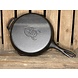 Valhal Outdoor Valhal Outdoor Skillet met Steel 25 cm Valhal Outdoor Valhal Outdoor Skillet met Steel 25 cm