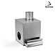 Borniak KOUDROOK ADAPTER ALU-ZINC Borniak KOUDROOK ADAPTER ALU-ZINC