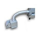 Borniak KOUDROOK ADAPTER STAINLESS STEEL Borniak KOUDROOK ADAPTER STAINLESS STEEL