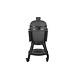 IQ Grills iQ Grills Large 22 inch kamado/Houtskool Barbecue IQ Grills iQ Grills Large 22 inch kamado/Houtskool Barbecue