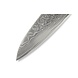 Samura DAMASCUS 67 Chef's Starter Knife Set: Groentemes + Allroundmes + Koksmes Samura DAMASCUS 67 Chef's Starter Knife Set: Groentemes + Allroundmes + Koksmes