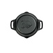 Valhal Outdoor Skillet 15cm Met 2 Handvaten Valhal Outdoor Skillet 15cm Met 2 Handvaten