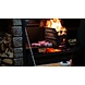 HomeFires Afrikaanse Braai Home Fires Braai BI1200 inbouw model HomeFires Afrikaanse Braai Home Fires Braai BI1200 inbouw model