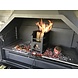 HomeFires Afrikaanse Braai Home Fires Freestanding 1200 Braai met onderstel HomeFires Afrikaanse Braai Home Fires Freestanding 1200 Braai met onderstel