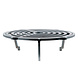 WeFire WeFire Medium BBQ/terrashaard cortenstaal WeFire WeFire Medium BBQ/terrashaard cortenstaal