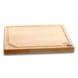 Baasboards Snijplank XL, uitgevoerd in beukenhout Baasboards Snijplank XL, uitgevoerd in beukenhout