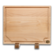 Baasboards Snijplank XL, uitgevoerd in beukenhout Baasboards Snijplank XL, uitgevoerd in beukenhout