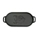 Valhal Outdoor DUTCH OVEN/2 SKILLETS 2L, OVAAL Valhal Outdoor DUTCH OVEN/2 SKILLETS 2L, OVAAL