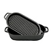Valhal Outdoor DUTCH OVEN/2 SKILLETS 1L, OVAAL Valhal Outdoor DUTCH OVEN/2 SKILLETS 1L, OVAAL