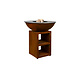 Quoco Quoco Piatto Large Corten Quoco Quoco Piatto Large Corten