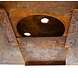 Quoco Quoco Piatto Large Corten Quoco Quoco Piatto Large Corten