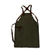 BBQ schort/Apron - Forest Green BBQ schort/Apron - Forest Green