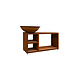 Quoco PIATTO TAVOLO Corten Medium Quoco PIATTO TAVOLO Corten Medium