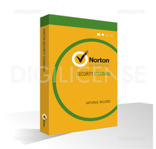 Norton Security Standard 3.0 - 1 device - 1 Year