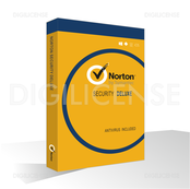 Norton Security Deluxe 3.0 - 5 dispositivos - 1 Año