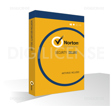 Norton Security Deluxe 3.0 - 5 dispositivi - 1 Anno
