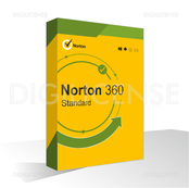 Symantec NORTON 360 Standard - 1 device - 1 Year Symantec NORTON 360 Standard - 1 device - 1 Year
