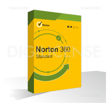 Symantec NORTON 360 Standard - 1 appareil - 1 année