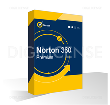 Symantec NORTON 360 Premium - 10 Geräte - 1 Jahr