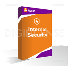 Avast Premium Security - 3 dispositifs - 1 année