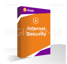 Avast Premium Security - 3 dispositivi - 1 Anno