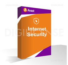 Avast Premium Security - 10 dispositifs - 1 année