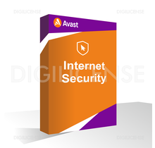 Avast Premium Security - 10 dispositivi - 1 Anno