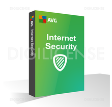 AVG Internet Security - 1 appareil - 1 année