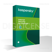 Kaspersky Internet Security for Android - 1 appareil - 1 année