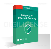 Kaspersky Internet Security - 1 device - 2 Years