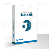 Panda Dome Essential - 3 Geräte - 2 Jahre Panda Dome Essential - 3 Geräte - 2 Jahre