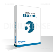 Panda Dome Essential - 3 dispositifs - 2 Années