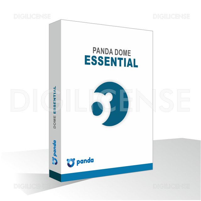Panda Dome Essential - 3 Geräte - 2 Jahre Panda Dome Essential - 3 Geräte - 2 Jahre