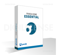 Panda Dome Essential - 5 dispositivi - 2 Anni