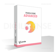 Panda Dome Advanced - 1 appareil - 1 année