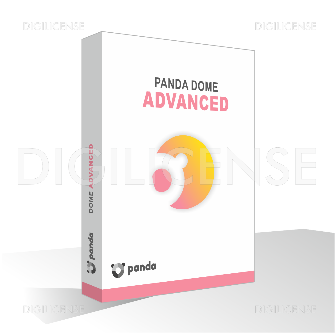 Panda Remote Panda Dome Advanced - 3 devices - 1 Year