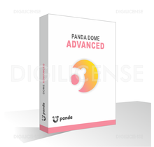 Panda Dome Advanced - 3 dispositivos - 2 Anos