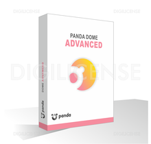 Panda Dome Advanced - 5 dispositifs - 1 année