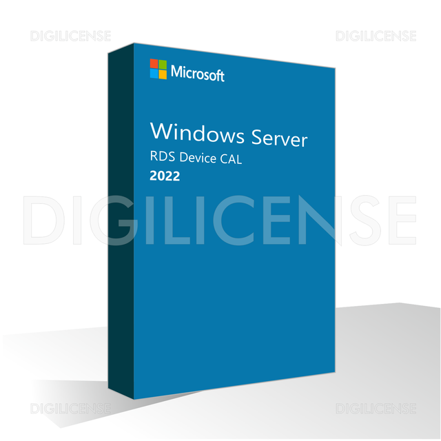 Microsoft Remote Desktop Services 2022 Device CAL - 1 dispositivo -  Perpétua - Licença de negócios (usado) Microsoft Remote Desktop Services 2022 Device CAL - 1 dispositivo -  Perpétua - Licença de negócios (usado)