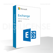 Microsoft Exchange Server 2013 Enterprise - 1 dispositivo -  Licenza perpetua - Licenza business (usato)