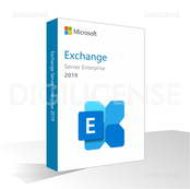 Microsoft Exchange Server 2019 Enterprise - 1 Gerät -  Unbefristete Lizenz - Geschäftslizenz (gebraucht)