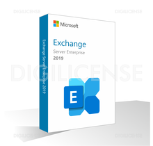 Microsoft Exchange Server 2019 Enterprise - 1 appareil -  perpétuelle - Licence Retail (prédétenue)