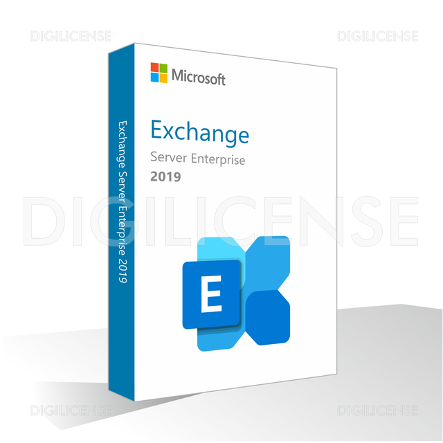Microsoft Exchange Server 2019 Enterprise - 1 dispositivo -  perpetuo - Licencia de negocios (pre-owned) Microsoft Exchange Server 2019 Enterprise - 1 dispositivo -  perpetuo - Licencia de negocios (pre-owned)