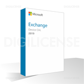 Microsoft Exchange Server 2019 Standard Device CAL - 1 dispositivo -  Licenza perpetua - Licenza business (usato) Microsoft Exchange Server 2019 Standard Device CAL - 1 dispositivo -  Licenza perpetua - Licenza business (usato)