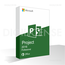 Microsoft Microsoft Project 2013 Professional - 1 Gerät -  Unbefristete Lizenz - Geschäftslizenz (gebraucht)