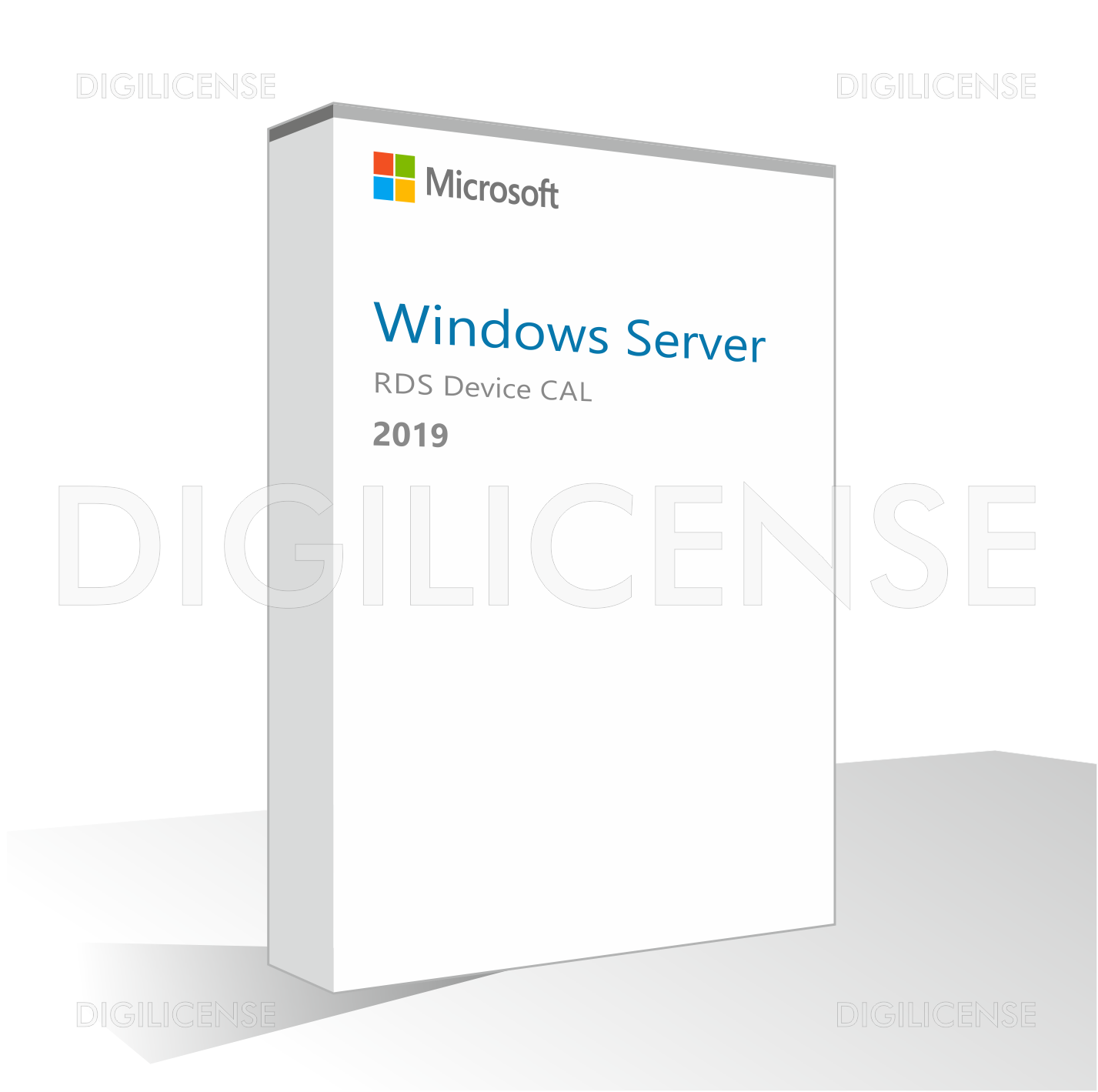 Microsoft Remote Desktop Services 2019 Device CAL 1 device