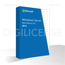 Microsoft Microsoft Remote Desktop Services User CAL 2012 - 1 gebruiker -  Eeuwigdurend - Zakelijke licentie (pre-owned)