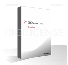 Microsoft SQL Server 2012 Standard - 1 apparaat -  Eeuwigdurend - Zakelijke licentie (pre-owned)