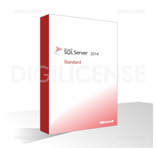 Microsoft SQL Server 2014 Standard - 1 dispositivo -  perpetuo - Licencia de negocios (pre-owned)